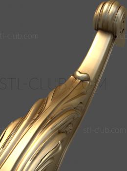 3D model SZ_0121 (STL)